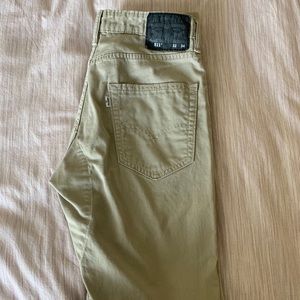 Men’s Levi 511 Pants